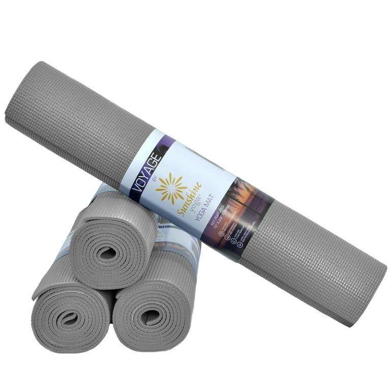 Body-Solid Yoga Mats - 5mm Thickness
