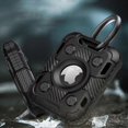 thumbnail image 3 of Airtag Protective Case With Keychain Anti-lost Shockproof Airtag Holder, 3 of 5