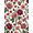 Pink, Pattern 2, variant on ODIKA 4' x 6' Machine Washable Non-Slip Area Rug, vintage floral High Traffic Rug, Pink, 1287535