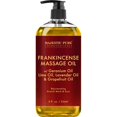 thumbnail image 1 of Aceite de masaje MAJESTIC PURE Frankincense Scar Stretch 240 ml, 1 of 4