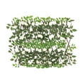 thumbnail image 2 of OUSITAID Exquisite Artificial Flower Fence Vivid Plastic Beautiful Retractable Fake Flower Fence for Wedding, 2 of 9
