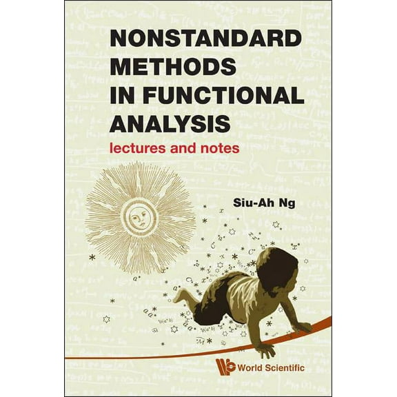 Nonstandard Methods in Functional Anal.., (Hardcover)