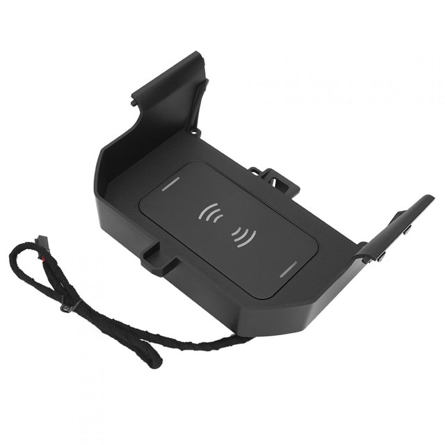 Car Charging Plate,15W Wireless Charger Charging Quick Wireless Charger Inductive Charger Class Leading Features
