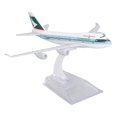 thumbnail image 1 of Alloy Simulated Plane Model Office Exquisite Diecast Airplane Model Toy Home Decoration Collection, 1 of 4