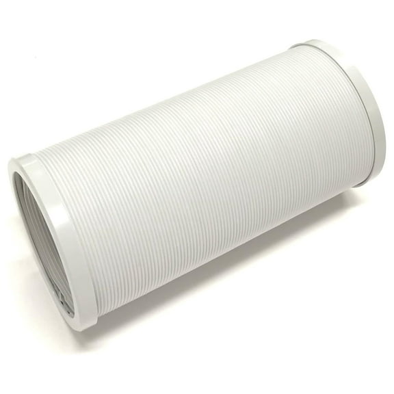 Air Conditioner Exhaust Hose Compatible with Hisense Model Numbers AP0522CR1W, AP0621CR1W, AP0721CR1W, ap0722cw1w