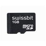 SWISSBIT SFSD1024N1BM1TO-I-DF-221-STD Memory cards Industrial Micro SD card, S-450u, 1 gB, SLc Flash, -40 c to +85 c