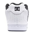 thumbnail image 6 of DC Men's Net Shoes - Black/Black/White - 12.5, 6 of 6