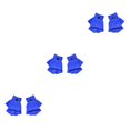 thumbnail image 2 of Guantes sin dedos Minnieouse 1 par calentador de manos medio dedo convertible para niños invierno azul CBP432291, 2 of 6