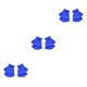thumbnail image 5 of Guardurnaity 1 par de guantes sin dedos, accesorio de ropa simple, cubierta térmica para calentar las manos, guante convertible para niños para invierno, Type1 NO1 Guardurnaity CBP432291, 5 of 6