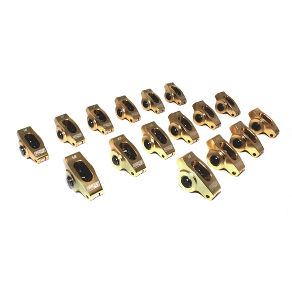 COMP Cams Ultra-Gold ARC Rocker Set w/ 1.6 Ratio for Chevrolet Small Block w/ 7/