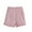 Pink, variant on 2-8Y Toddler Baby Girls Biker Shorts Cotton Solid Color Toddler Bike Shorts Under Dress Shorts Baby Everyday Shorts White
