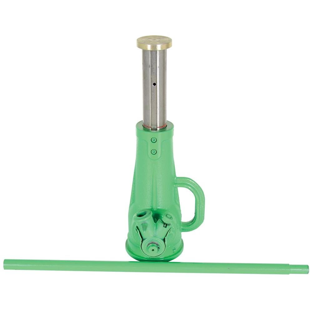 Vestil Manufacturing MSJ-3 Mechanical Screw Jack, 6000 lbs