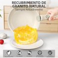 thumbnail image 4 of Juego de Ollas y Sartenes Uzelia Negro con Mango Desmontable, 11 Piezas para Inducción y Gas, 4 of 9