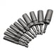 thumbnail image 4 of 20Pcs 5.5Mm-14Mm Hex Socket Sleeve Boquillas Juego de Destornilladores de Tuercas para Taladros EléCtricos Controladores de Destornillador EléCtrico Manejar Herramientas, 4 of 10