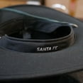 thumbnail image 4 of Stetson Crushable Wool Hat Santa Fe Black, 4 of 10