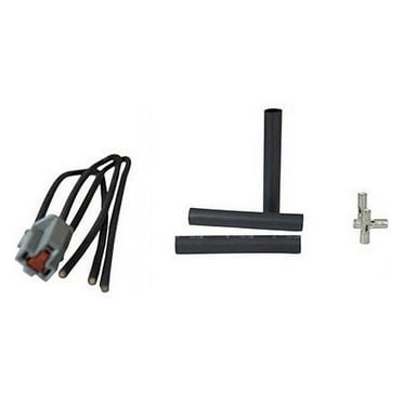 Cigarette Lighter Socket Connector - Compatible with 1999 - 2011, 2017 - 2019 Ford F-250 Super Duty 2000 2001 2002 2003 2004 2005 2006 2007 2008 2009 2010 2018