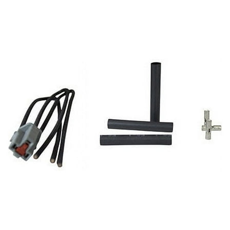 Cigarette Lighter Socket Connector - Compatible with 2011 - 2019 Ford Fiesta 2012 2013 2014 2015 2016 2017 2018