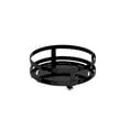 thumbnail image 3 of 360 Degree Rotating Metal Spice Rack | Countertop Organizer for Kitchen & Office | 9.84 x 2.16 Inch Space-Saving Storage Shelf | White Finish | 1 Piece, 3 of 7