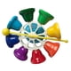 thumbnail image 2 of 1 de 8 notas, campanas de música, campana de rotación, juguetes musicales ños, de cumpleaños kusrkot Music Bell Handbell, 2 of 8