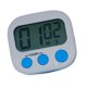thumbnail image 5 of reloj temporizador de cocina Temporizador visual digital, alarma fuerte de pantalla LCD, temporizador de cocina para suministros de maestros de oficina Fanmusic reloj temporizador de cocina, 5 of 6