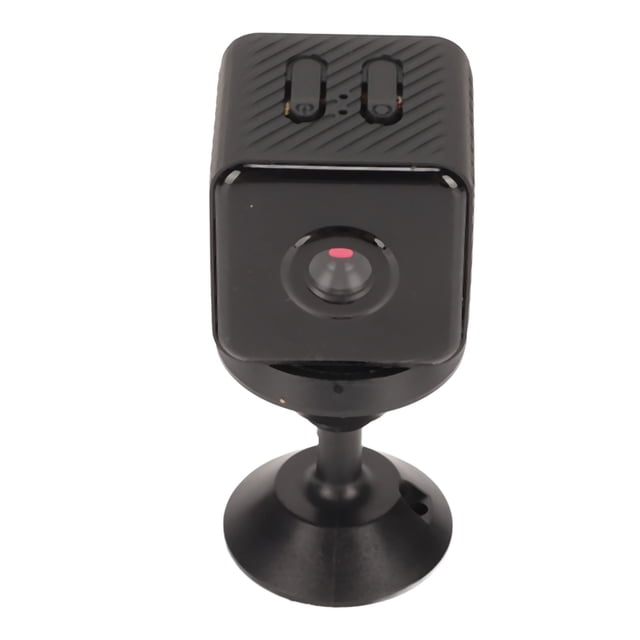 Mini cámara de seguridad 1080P gran angular visión nocturna por infrarrojos detección de movimiento Bling Bling
