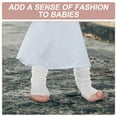 thumbnail image 3 of OUNONA 1Par Calcetines Infantiles De Cómodos Para Con Multicolor, 3 of 8