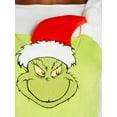 thumbnail image 2 of Dr. Seuss Women’s Grinch Christmas Jumpsuit, Sizes XXS-XXL, 2 of 3