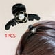 thumbnail image 3 of Pinza de pelo de , para mujer, antideslizante, sujeción fuerte, horquilla de moda para fotografía, regalo diario, accesorios Sunnimix Clips de garra de pelo de mujer, 3 of 8