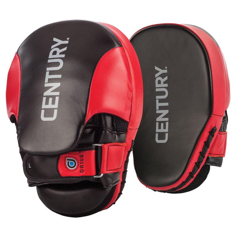 Century Drive Focus Mitt Set of 2 by Century Martial Arts