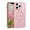 Pink, variant on DOMAVER iPhone 13 Pro Max Case 6.7 Inch - MagSafe Compatible Magnetic Phone Cover, Translucent Matte Shockproof Protective Slim Fit Case | Black