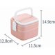 thumbnail image 2 of Lunch Box With Cutlery, Children's Microwave Lunch Box, Adult Bento Lunch Box, Children's Bento Box, 2 of 4