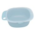 thumbnail image 2 of Large Capacity Blue Baby Bowl with Flexible, Fall-Resistant Design and Secure Lid - 400ML Infant Feeding Solution, 2 of 5