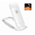 thumbnail image 1 of Nuevo producto, luz de clip USB, luz de clip de libro plegable, portátil TFixol Luz de marcador, 1 of 5