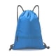 thumbnail image 1 of Mochila con cordón, bolsa de baloncesto ligera, gran capacidad para viajes y playa, 1 of 8
