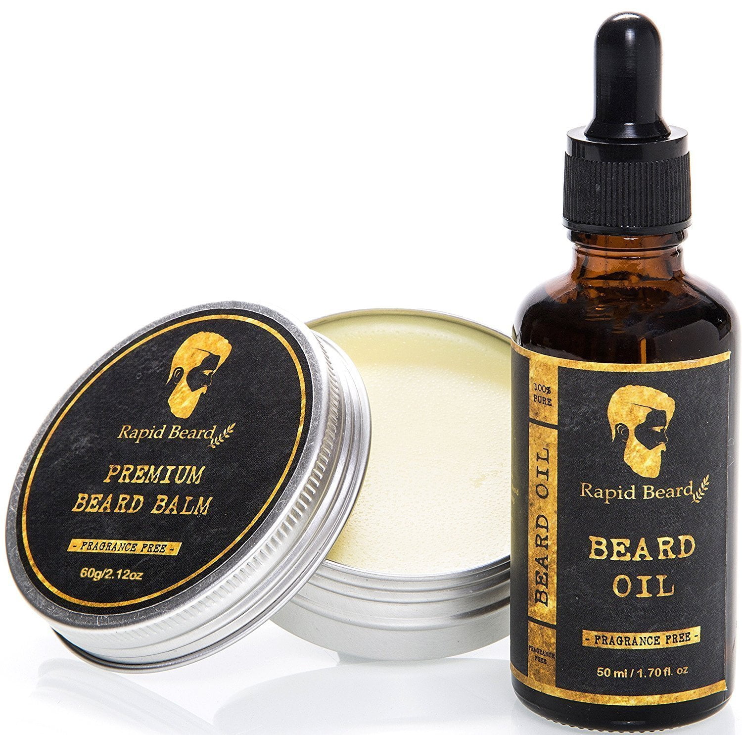 beard grooming & trimming kit for men care