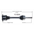 thumbnail image 4 of SurTrack Axe de CV TO-8009, 4 of 4