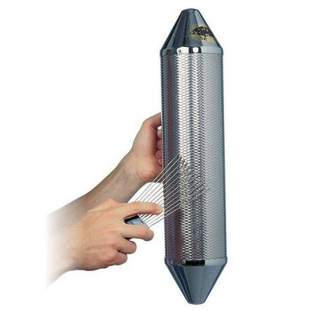 Latin Percussion LP306A Torpedo Guiro and Shaker Combo Instrument