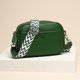 thumbnail image 4 of Bolso bandolera para mujer Bolso de viaje de moda informal Correas ajustables Carteras femeninas, 4 of 5