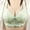 Green bras, variant on Womens T-shirt Bras Large Size Full Figure Compression Push up Underwire Bra Lightly Lined Comfort Wirefree Everyday Bra