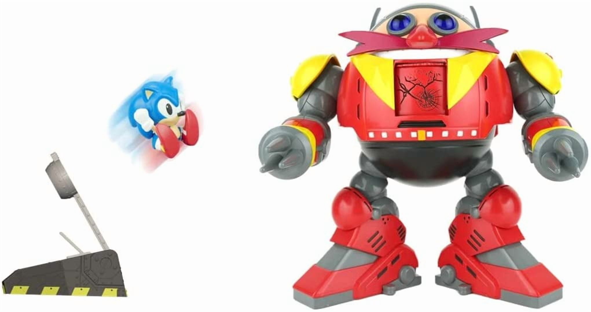Iraq Sonic Dev Eggman Robot Savaş Seti - 30. Yıl | Ubuy