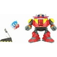 thumbnail image 4 of Sonic The Hedgehog Giant Eggman Robot Battle Set with Catapult - 30th Anniversary, 4 of 4