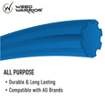 thumbnail image 4 of Weed Warrior .065 in. x 50 ft. All Purpose Biodegradable Trimmer Line, 4 of 9