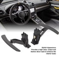 thumbnail image 3 of Steering Wheel Shift Paddle, High Durability Shift Extension Paddle Carbon Fiber  for 911 GT3 GT2 RS Carrera, 3 of 7