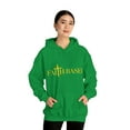 thumbnail image 5 of Faith Based Heavy Blend Hooded Sweatshirt Hoodie, 5 of 9