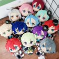 thumbnail image 5 of 12pc Anime Ensemble Stars Plush Ayase Mayoi Shiina Niki HiMERU Soft Stuffed Dolls Kawaii Amagi Rinne Plush Toys Gifts For Kids, 5 of 5