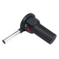 thumbnail image 3 of Portable Electric Bbq Fan Air Blower Burn Picnic Cooking Barbecue Camping Tools, 3 of 9
