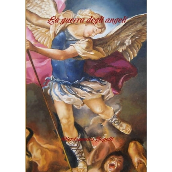 La guerra degli angeli, (Paperback)