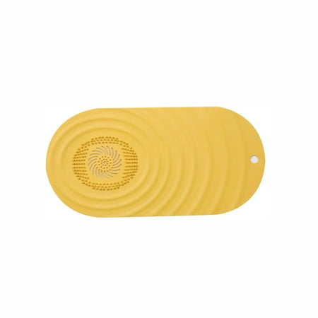 

Kitchen Long Floor Filter Oppose Clogging Floor Filter Mat Insect Proof and Oppose Odor Cover Filter Sealing and Oppose Odor Mat for Flash Deals Women Men New Kitchen Utensils & Gadgets Yellow