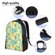 thumbnail image 5 of Fotbe Pineapples1 Mochila de Viaje para Laptop, Mochila Ejecutiva Delgada y Resistente 15.6", 5 of 8
