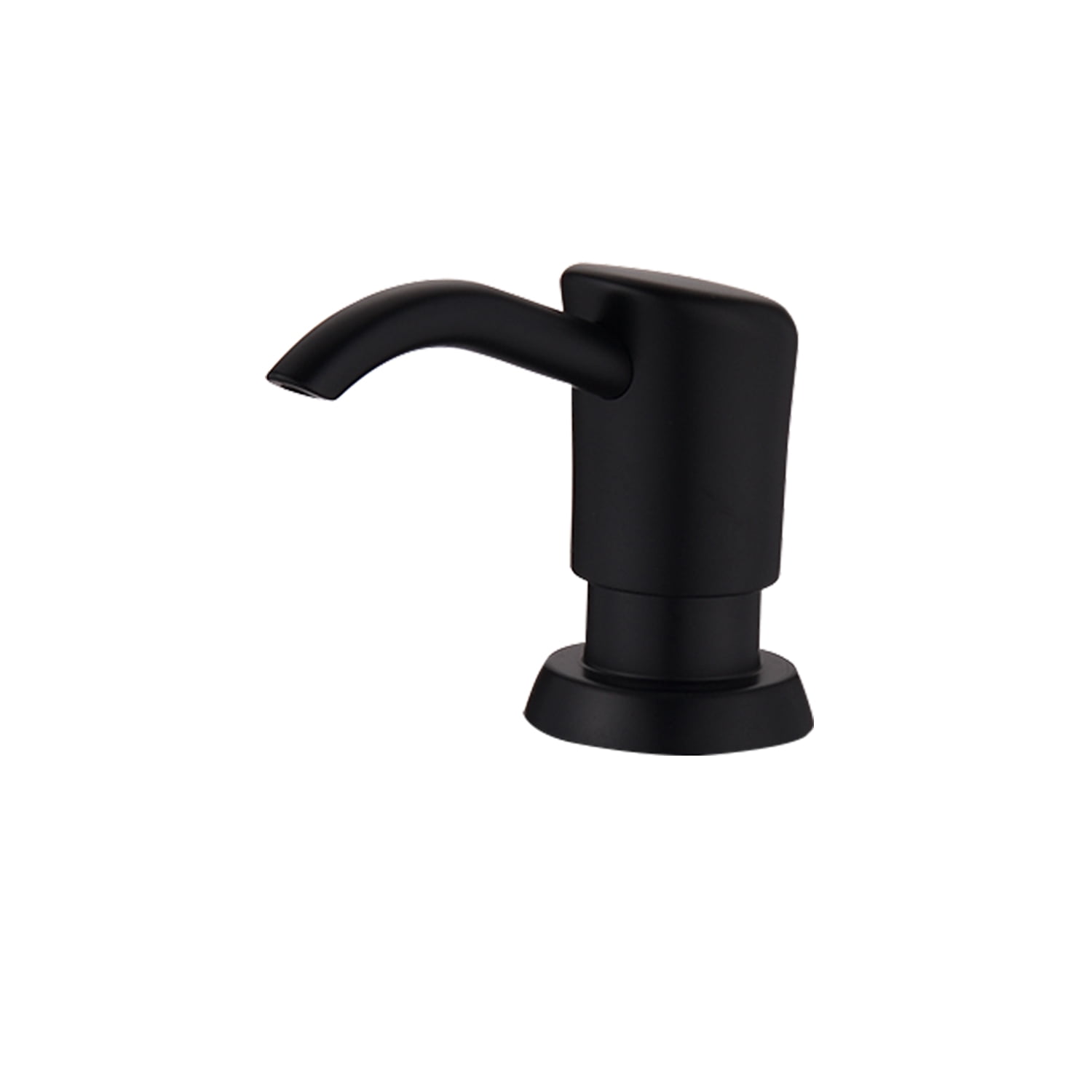 Dcenta Kitchen Soap Dispenser(Matte Black)